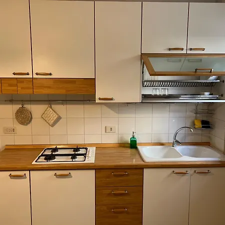 Apartamento Cortilet Fasano