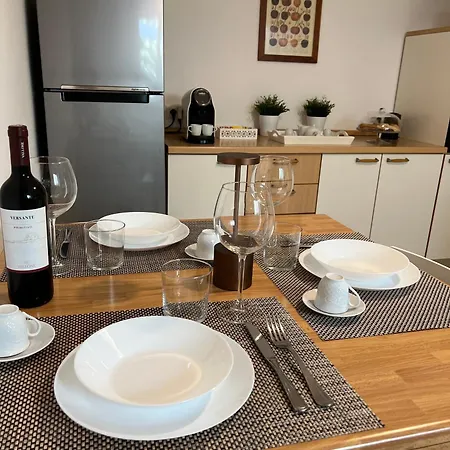 Apartamento Cortilet Fasano