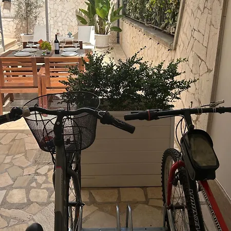 Apartamento Cortilet Fasano